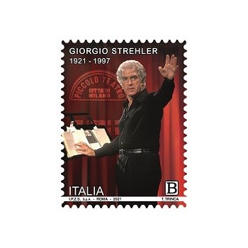 Italia 2021 - Giorgio Strehler