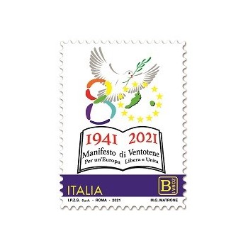 Italia 2021 - Manifesto Ventotene