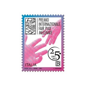 Italia 2021 - Premio Fair Play