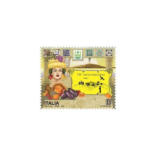 Italia 2021 - Coldiretti