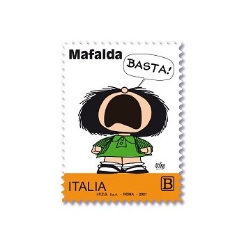 Italia 2021 - Mafalda