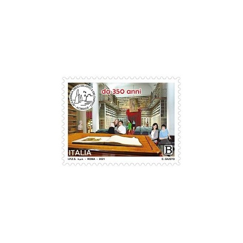 Italia 2021 - Zelanti