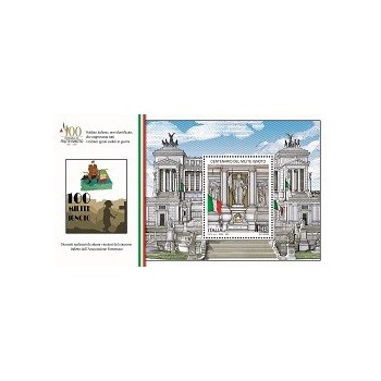 Italia 2021 - BF Milite Ignoto