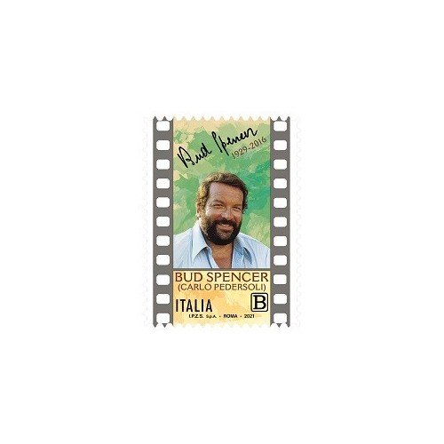 Italia 2021 - Bud Spencer