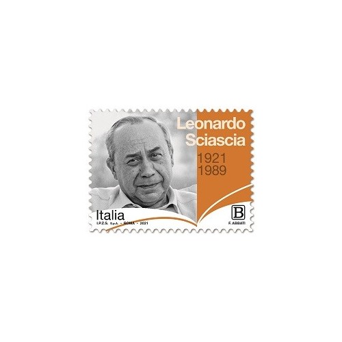 Italia 2021 - Leonardo Sciascia