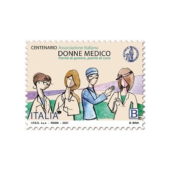 Italia 2021 - Ass. Donne Medico