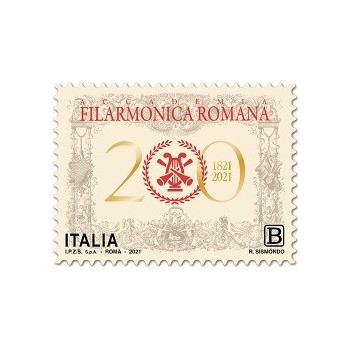 Italia 2021 - Filarmonica Romana