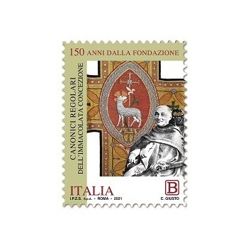 Italia 2021 - Canonici Immacolata Conc.