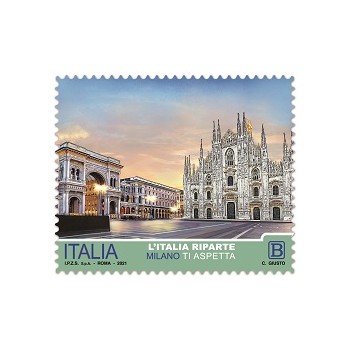 Italia 2021 - L'Italia Riparte, 6 v. 2