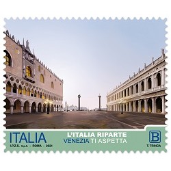 Italia 2021 - L'Italia Riparte, 6 v.