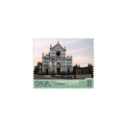 Italia 2021 - L'Italia Riparte, 6 v.