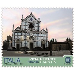 Italia 2021 - L'Italia Riparte, 6 v.