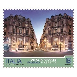 Italia 2021 - L'Italia Riparte, 6 v.