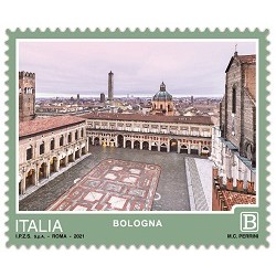 Italia 2021 - Turistica, 4 v.