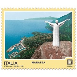 Italia 2021 - Turistica, 4 v.