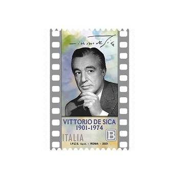 Italia 2021 - Cervi e De Sica, 2 v.