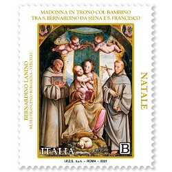 Italia 2021 - Natale, 2 v.