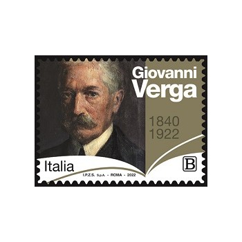 Italia 2022 - Giovanni Verga