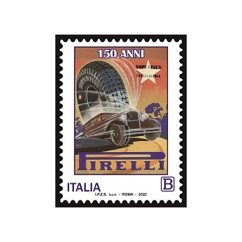 Italia 2022 - Pirelli