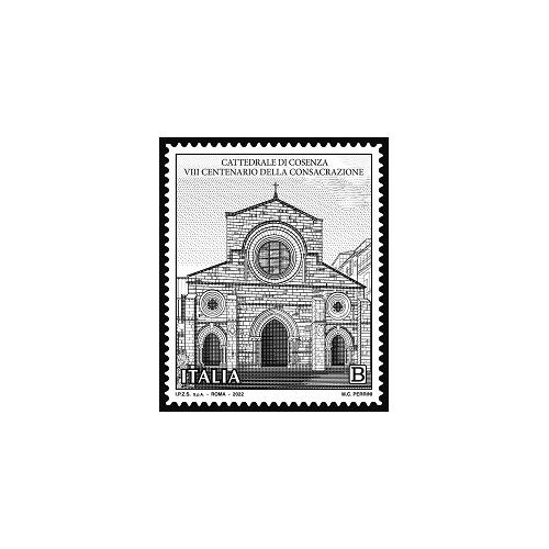 Italia 2022 - Cattedrale Cosenza