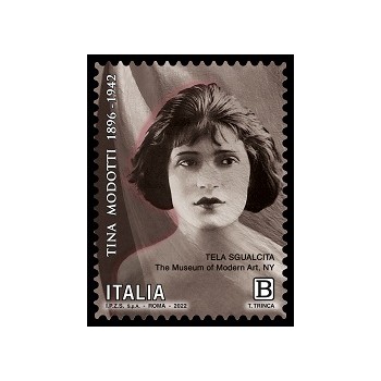 Italia 2022 - Tina Modotti