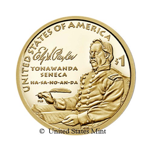 USA $ 2022 Nativi: Tonawanda Seneca