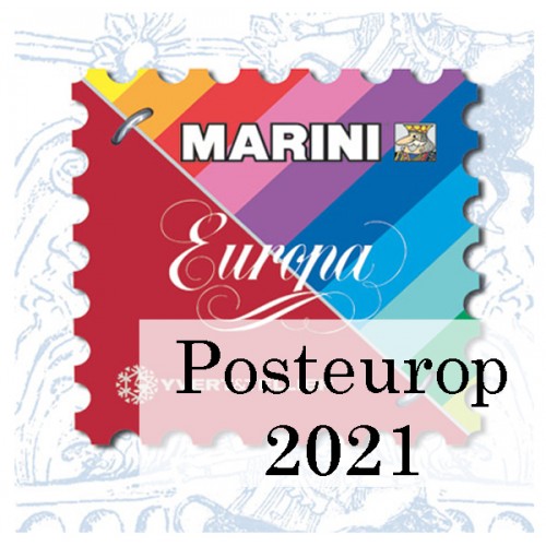 Fogli Marini Tematica Europa 2021