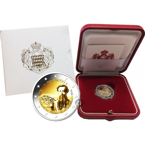Monaco - 2016 - 2€ Monte Carlo