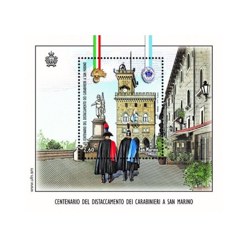 San Marino 2021 - BF Carabinieri