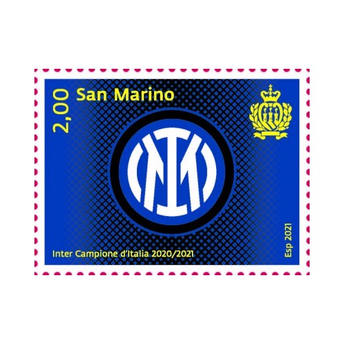 San Marino 2021 - Inter Campione, 1 v.