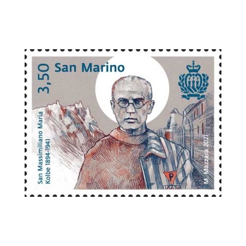 San Marino 2021 - S. Massimiliano...