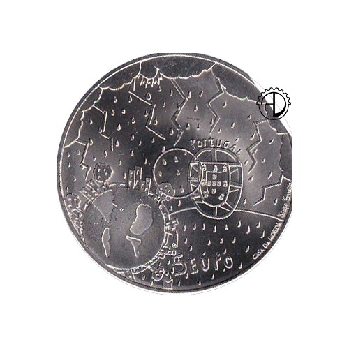 Portogallo - 2022 - 5,00€ Clima