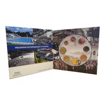 Finlandia - 2022 - Divisionale