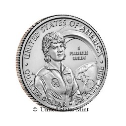 USA 1/4$ 2022 Dr. Sally Ride