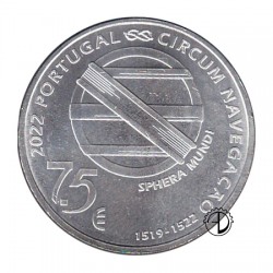 Portogallo - 2022 - 7,50€ Magellano