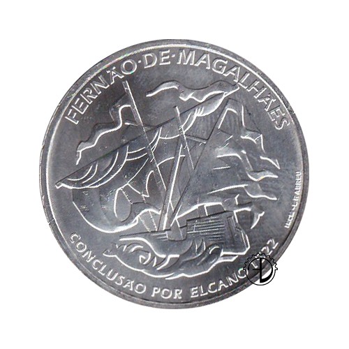 Portogallo - 2022 - 7,50€ Magellano