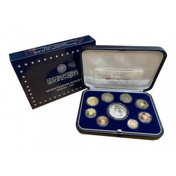 Vaticano - 2022 - Divisionale PROOF