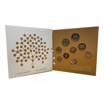 Lettonia - 2022 - Divisionale