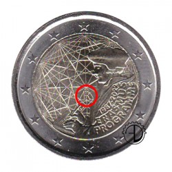 Italia - 2022 - 2€ Erasmus