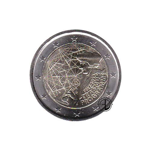 Italia - 2022 - 2€ Erasmus