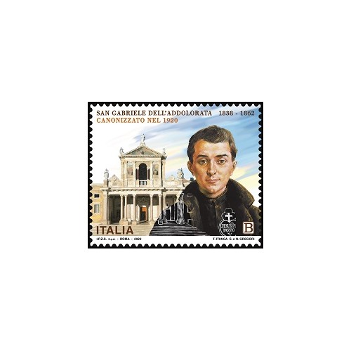 Italia 2022 - S. Gabriele...