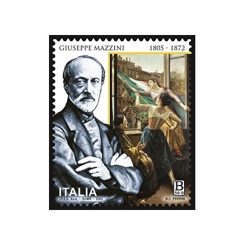 Italia 2022 - Mazzini