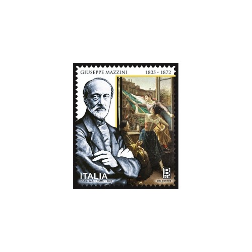 Italia 2022 - Mazzini