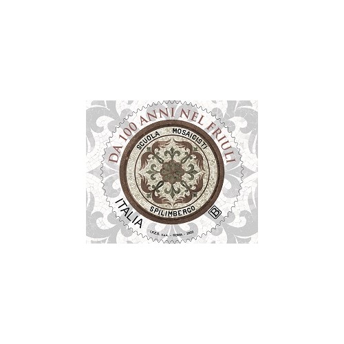 Italia 2022 - Mosaicisti del Friuli