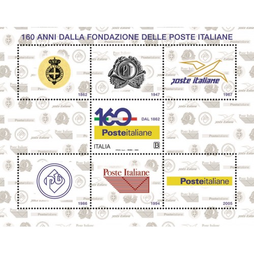 Italia 2022 - BF Poste Italiane S.p.A.