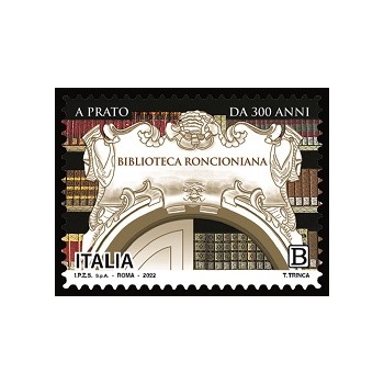 Italia 2022 - Biblioteca Roncioniana
