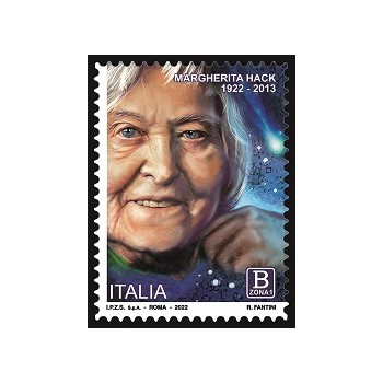 Italia 2022 - Margherita Hack