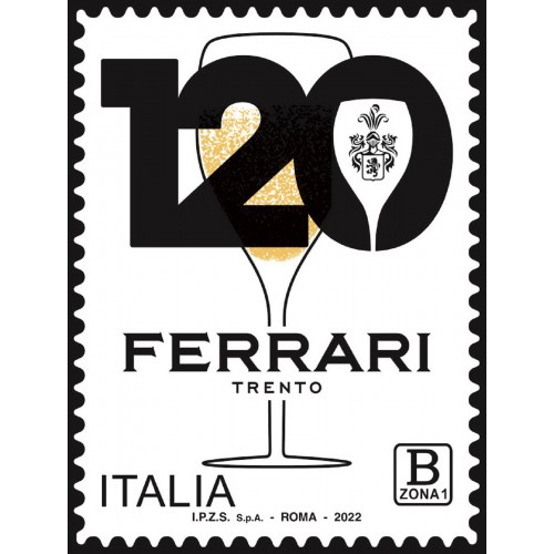 Italia 2022 - Ferrari Trento