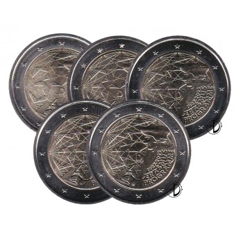 Germania - 2022 - 2€ Erasmus 2