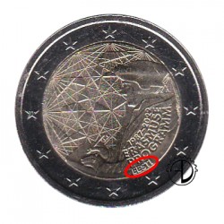 Estonia - 2022 - 2€ Erasmus
